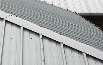 disadvantages of Wootton Bridge metal roofing