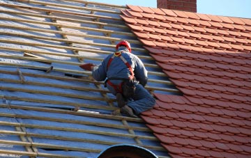 roof tiles Wootton Bridge, Isle Of Wight